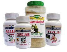 Herbal Supplements for Allergy