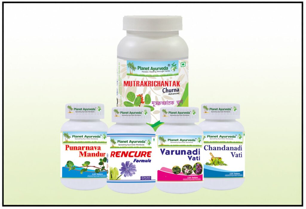 Revive Kidneys Pack, Herbal Remedies for Kidney Failure
