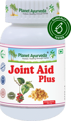 Joint Aid Plus, Clinically Tested