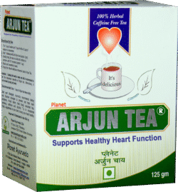 Arjun Tea, Herbal Tea, Heart Health, Healthy Heart, Heart Support