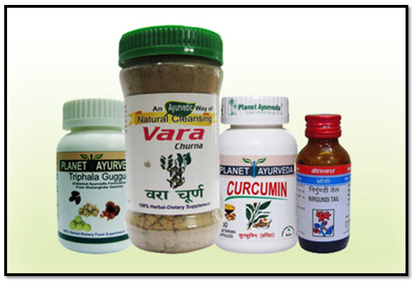 Fistula Cure Herbs Pack