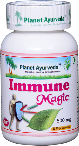 Immune Magic