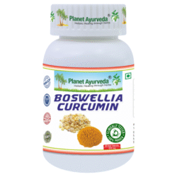 Boswellia Curcumin Capsules