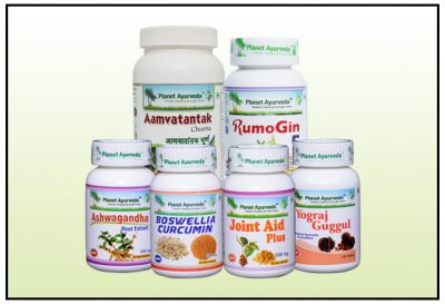 RA Care Pack, Rheumatoid Arthritis Care Pack, Herbal Remedies for Rheumatoid Arthritis