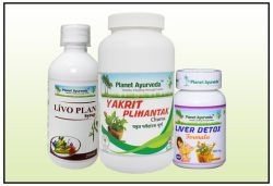 Herbal Remedies for Fatty Liver, Fatty Liver Care Pack