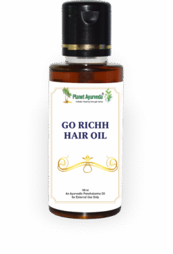 GO RICHH HAIR OIL