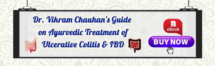 Ayurvedic Treatment for Ulcerative Colitis in Chronic Stage 