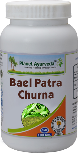 Planet Ayurveda Bael Patra Churna - Usage, Dosage and Benefits | Always  Ayurveda