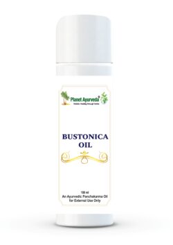 BUSTONICA OIL