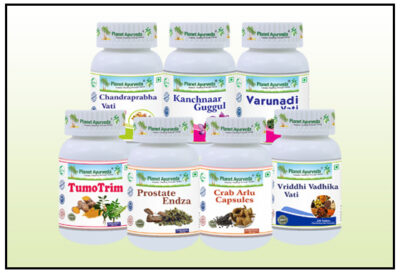 Prosta Crab Care Pack, Herbal Remedies for Prostate Cancer, Ayurvedic Treatment for Prostate Cancer
