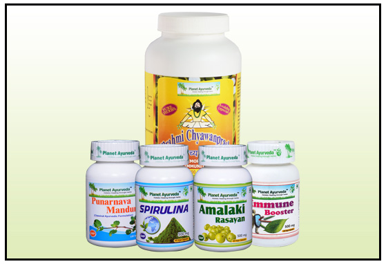 Antioxidants Pack