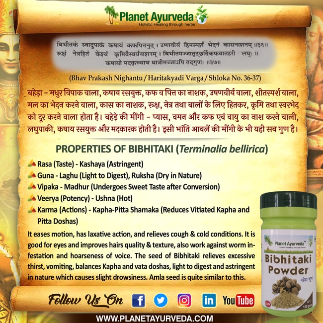 Medicinal properties of Terminalia arjuna