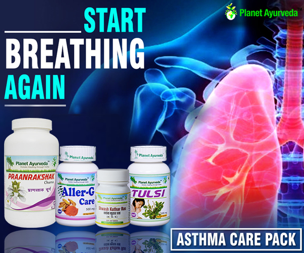 Asthma Care Pack