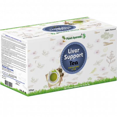 Liver Support Tea