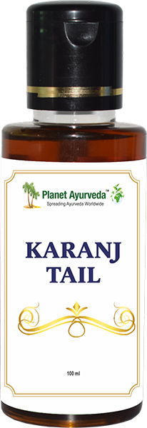 Karanj Tail