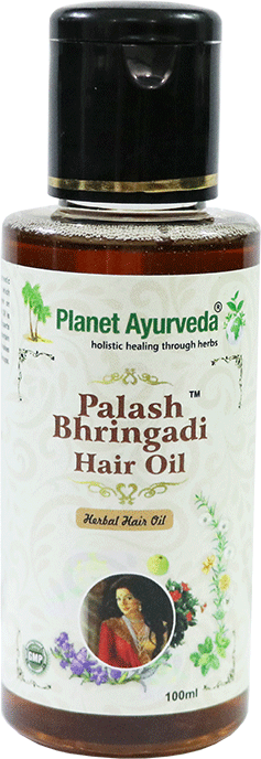 Palash Bhringadi Hair Oil