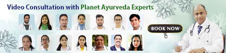 Video Consultation wit Planet Ayurveda Experts