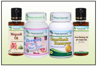Fungal Nail Care Pack