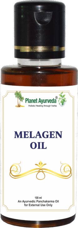 Melagen Oil