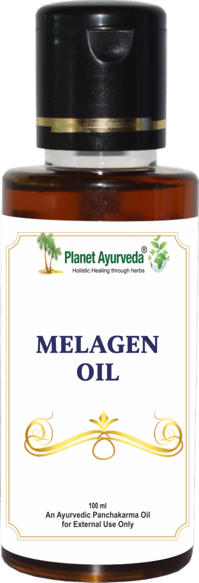 Melagen Oil