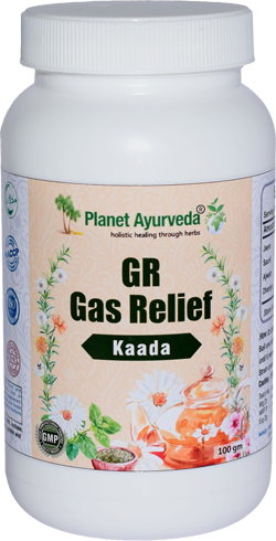 GR (Gas Relief) Kaada, Gas Relief Kaada