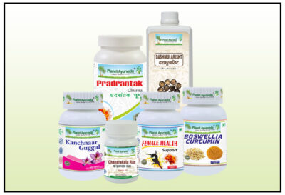 Adenomyosis Care Pack