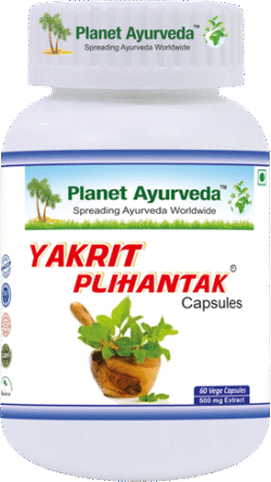 Yakrit Plihantak Capsule