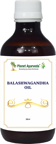 Balashwagandha Oil