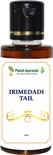 Irimedadi Oil