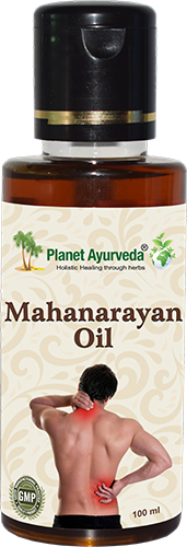 Mahanarayan Oil