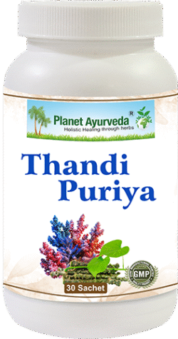 COLD SACHETS (THANDI PUDIYA) – 30 SACHETS