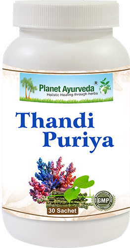 COLD SACHETS (THANDI PUDIYA) – 30 SACHETS