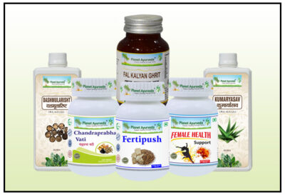Herbal Remedies for Female Infertility