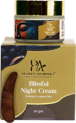 Blissful Night Cream