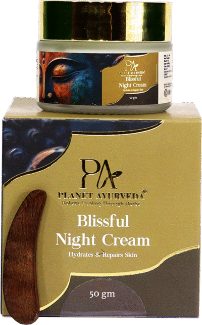 Blissful Night Cream