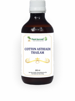 COTTON ASTHIADI THAILAM