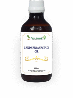 GANDHARVAHASTADI OIL