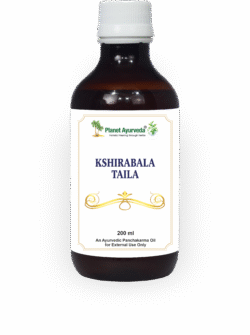 KSHIRABALA TAILA