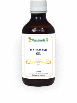 MAHAMASH OIL