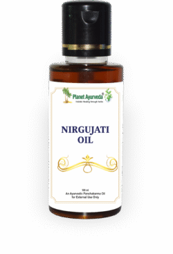 NIRGUJATI OIL