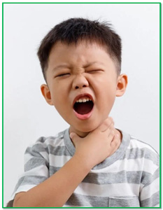 Recurrent Tonsillitis