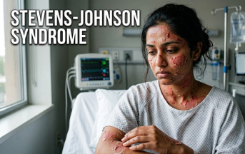 Steven Johnson Syndrome Steven Johnson Syndrome