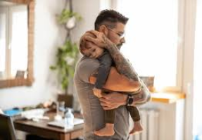 Depleted Dad Syndrome